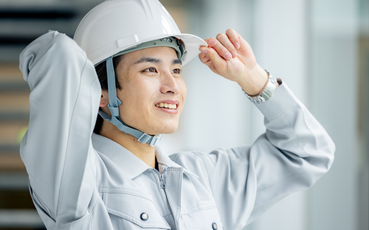 若い力が活躍する職場